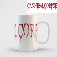 Кружка "Cannibal Corpse"