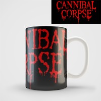 Кружка "Cannibal Corpse"