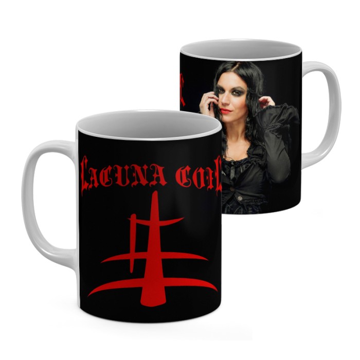 Кружка "Lacuna Coil"