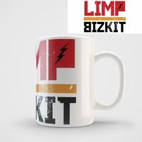Кружка "Limp Bizkit"