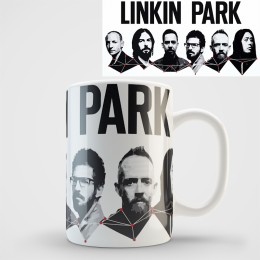 Кружка "Linkin Park"