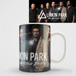 Кружка "Linkin Park"