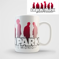 Кружка "Linkin Park"