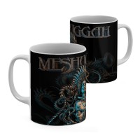 Кружка "Meshuggah"