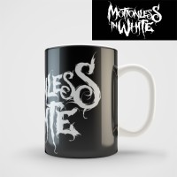 Кружка "Motionless In White"