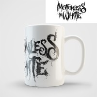 Кружка "Motionless In White"