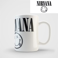 Кружка "Nirvana"