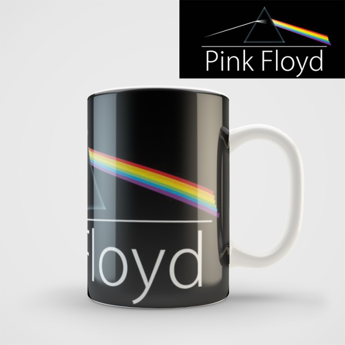 Кружка "Pink Floyd"