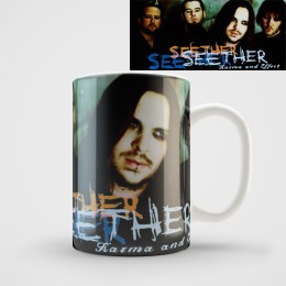 Кружка "Seether"