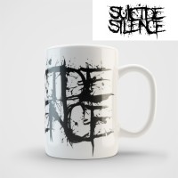 Кружка "Suicide Silence"