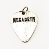 Кулон "Megadeth"
