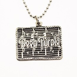Кулон "Deep Purple"