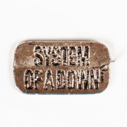 Кулон "System Of A Down"