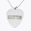 Кулон медиатор "Led Zeppelin"
