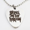 Кулон медиатор "Bring Me The Horizon"