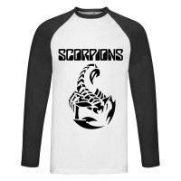 Лонгслив "Scorpions"
