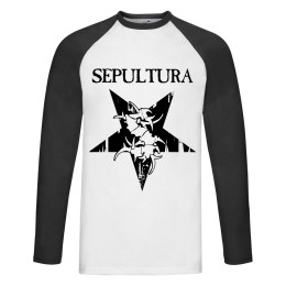 Лонгслив "Sepultura"