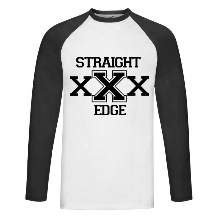 Лонгслив "Straight Edge"