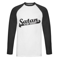Лонгслив "Satan"