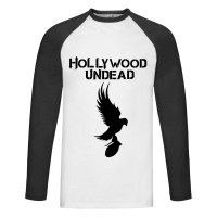 Лонгслив "Hollywood Undead"