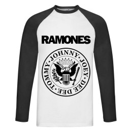 Лонгслив "Ramones"