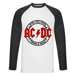 Лонгслив "AC/DC"