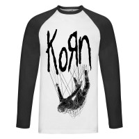 Лонгслив "Korn"