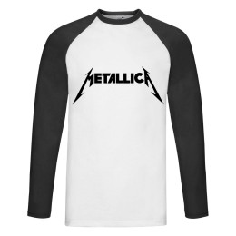 Лонгслив "Metallica"