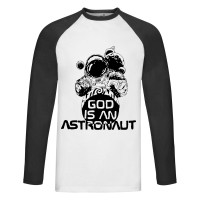 Лонгслив "God Is An Astronaut"