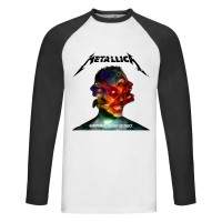 Лонгслив "Metallica"
