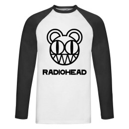 Лонгслив "Radiohead"