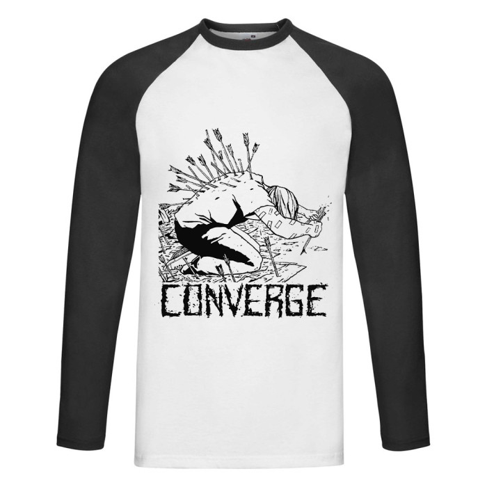 Лонгслив "Converge"