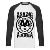 Лонгслив "Asking Alexandria"