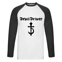 Лонгслив "DevilDriver"