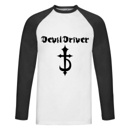 Лонгслив "DevilDriver"