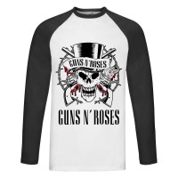 Лонгслив "Guns N' Roses"