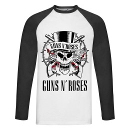 Лонгслив "Guns N' Roses"