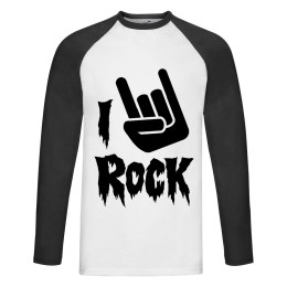 Лонгслив "Rock (Рок)"