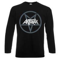 Лонгслив "Anthrax"