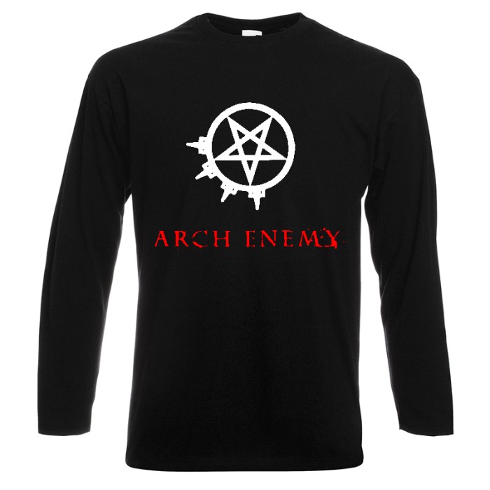 Лонгслив "Arch Enemy"
