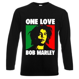 Лонгслив "Bob Marley"