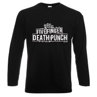 Лонгслив "Five Finger Death Punch"