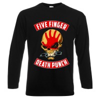 Лонгслив "Five Finger Death Punch"