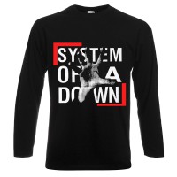 Лонгслив "System of a Down"