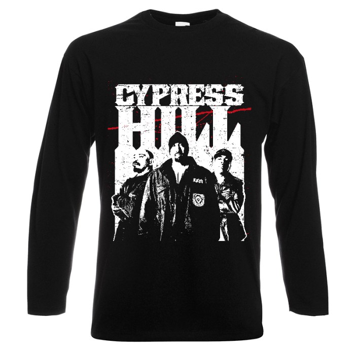 Лонгслив "Cypress Hill"
