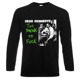 Лонгслив "Dead Kennedys"