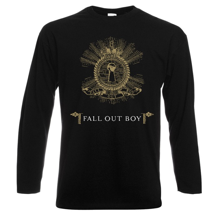Лонгслив "Fall Out Boy"