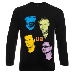 Лонгслив "U2"