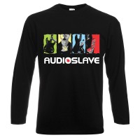 Лонгслив "Audioslave"