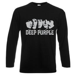 Лонгслив "Deep Purple"